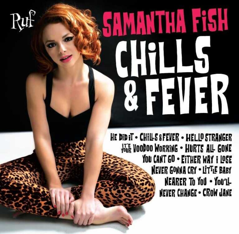 Samantha Fish Chills & Fever LP/Vinyl