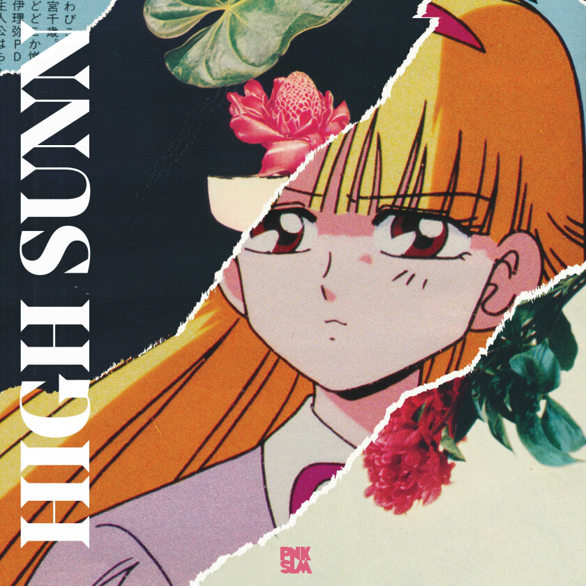 High Sunn Hopeless Romantic LP/Vinyl