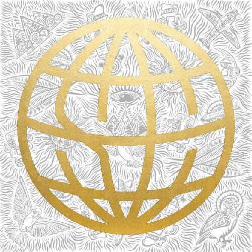 State Champs Around The World And Back LP/Vinyl