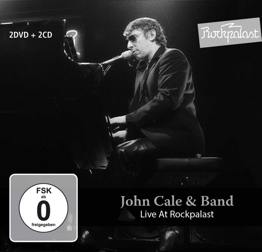 John Cale Live At Rockpalast CD