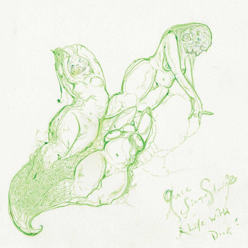 Grace Sings Sludge Life With Dick LP/Vinyl