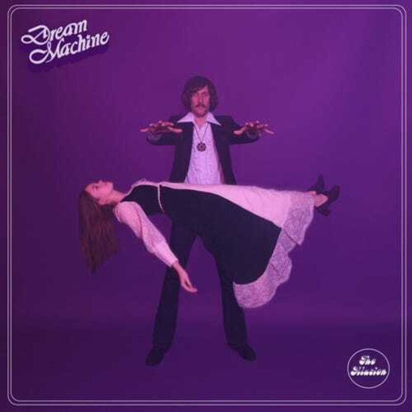 Dream Machine The Illusion CD
