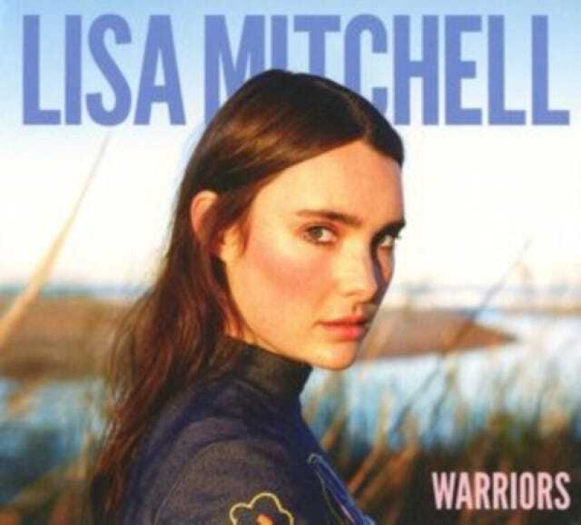 Lisa Mitchell  Warriors  CD