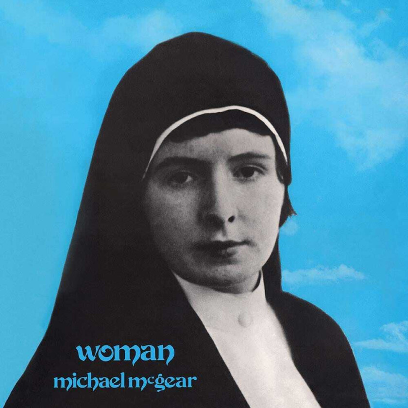 Michael McGear  Woman  CD