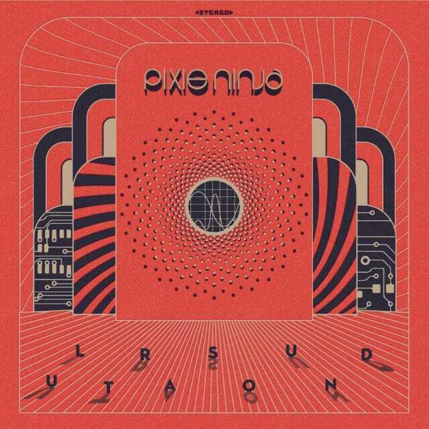 Pixie Ninja Ultrasound CD