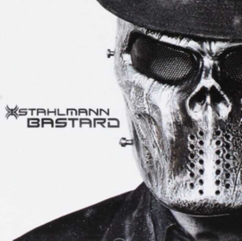 Stahlmann Bastard CD