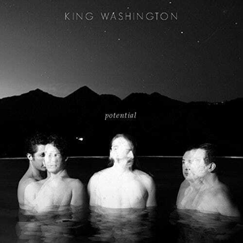 King Washington  Potential  CD