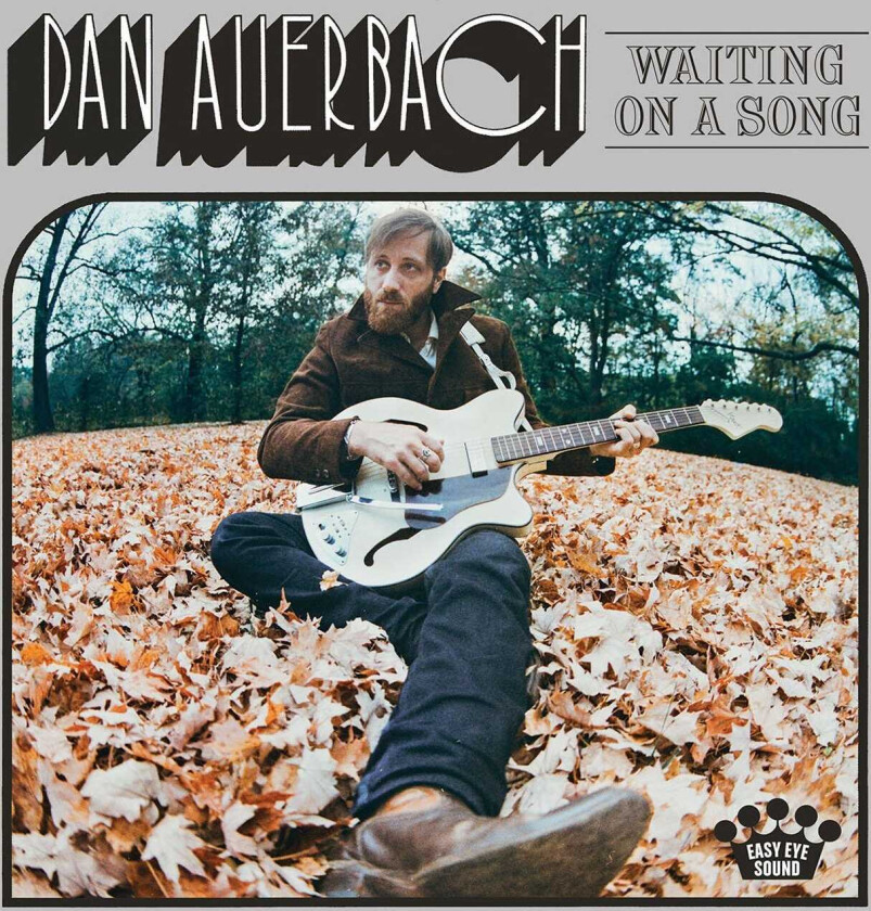 Dan Auerbach : Waiting On a Song CD (2017)