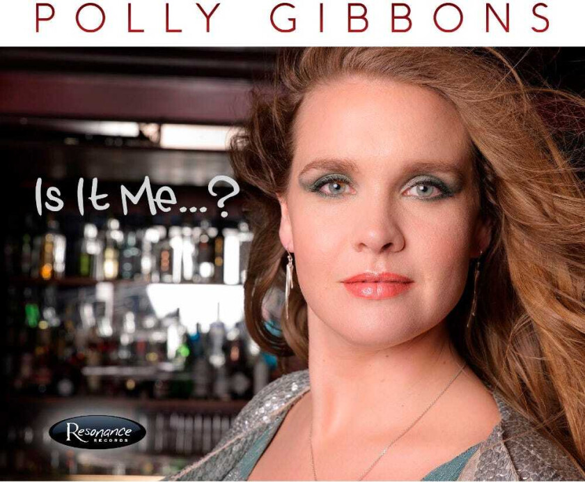 Polly Gibbons Is It Me..? CD