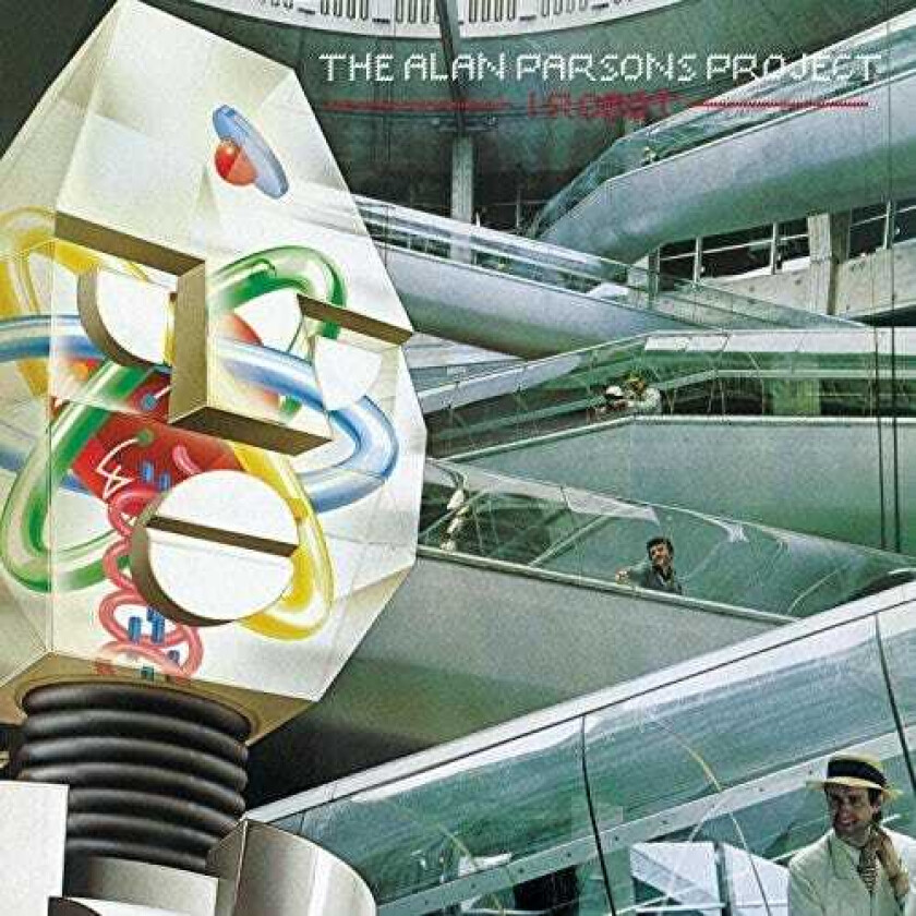 Alan Parsons I Robot (Mobile Fidelity) LP/Vinyl