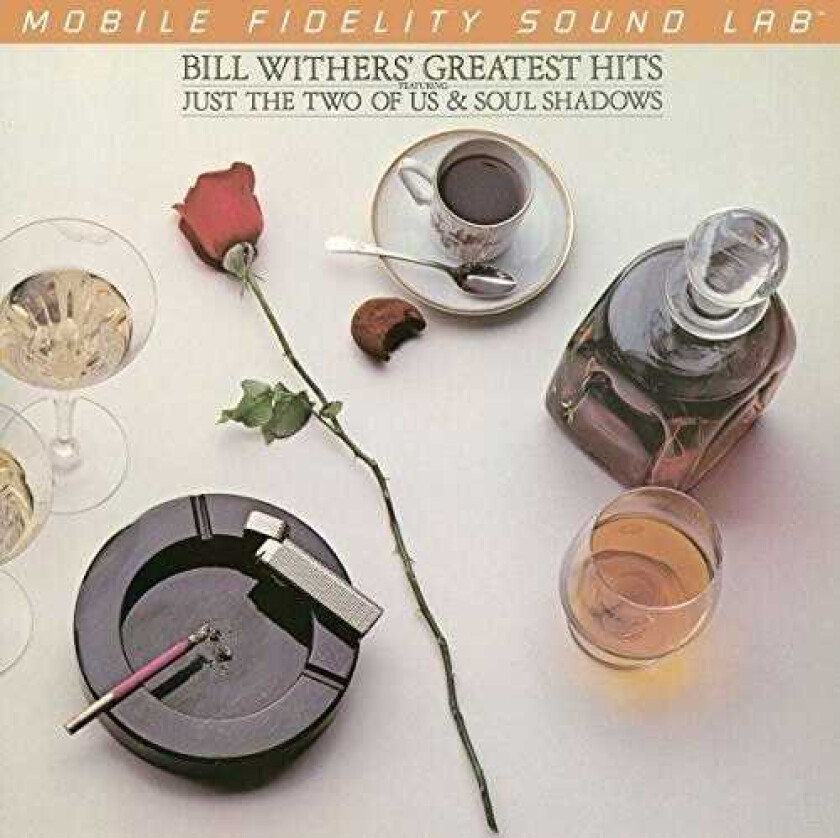 Bill Withers Bill Withers' Greatest Hits (Mobile Fidelity) LP/Vinyl
