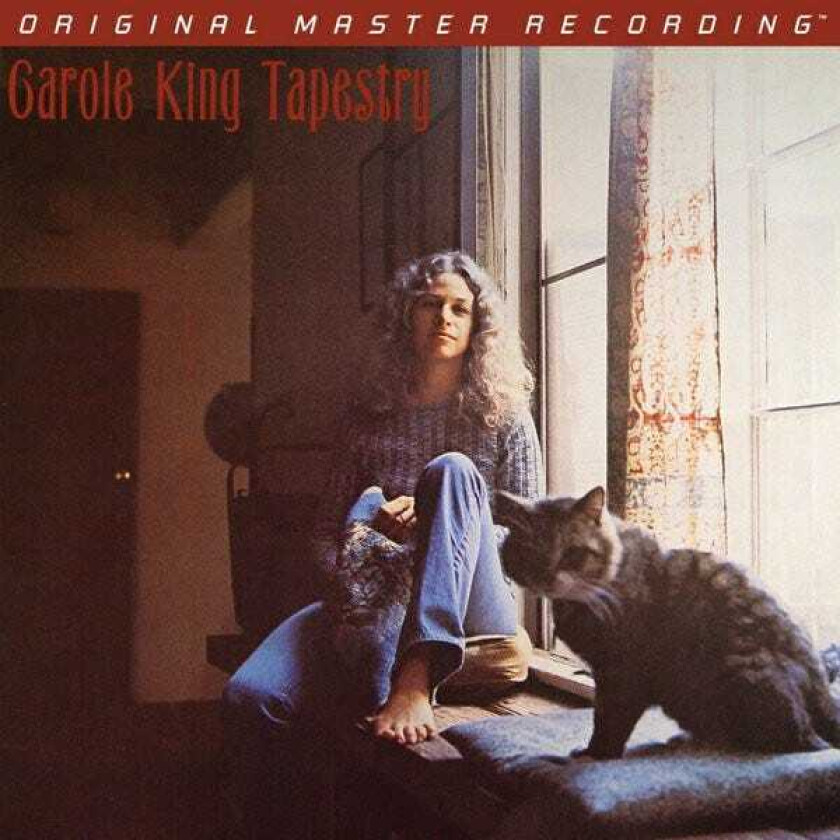 Carole King, CAROLE KING Tapestry (Mobile Fidelity) LP/Vinyl