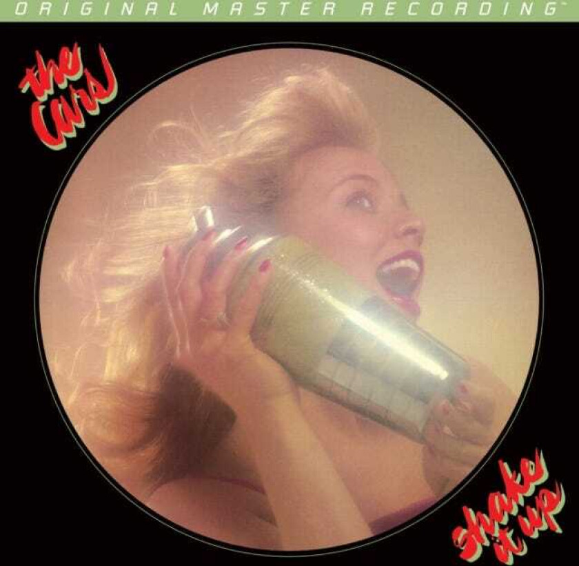 The Cars Shake It Up (Mobile Fidelity) LP/Vinyl