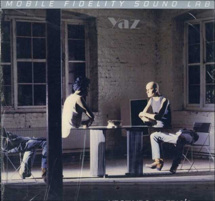 Yazoo Upstairs At Eric's (Mobile Fidelity) LP/Vinyl