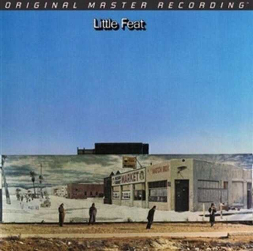 Little Feat Little Feat (Mobile Fidelity) LP/Vinyl