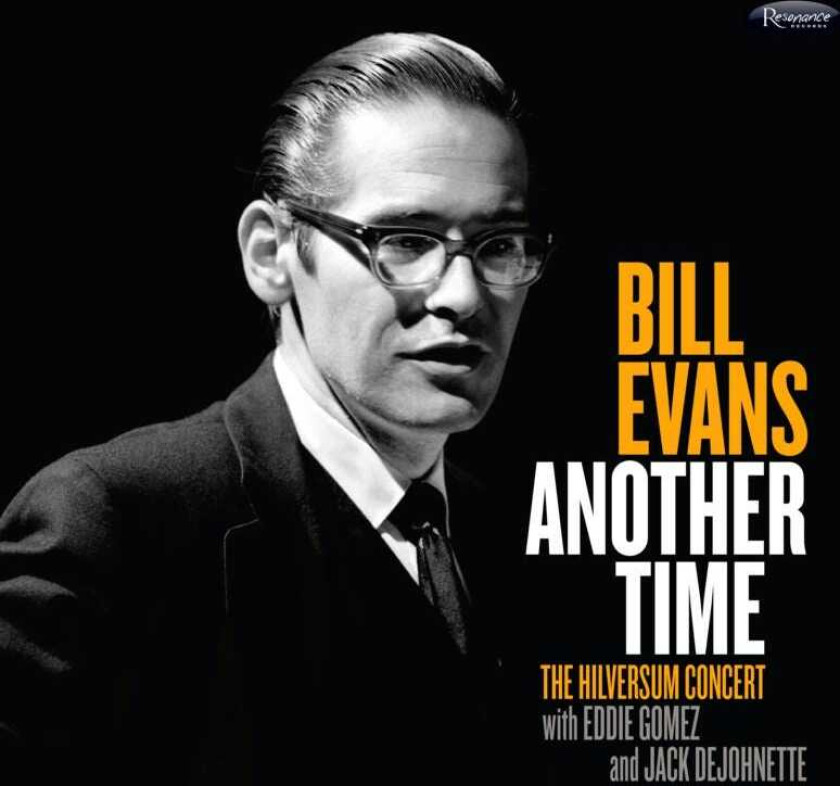 Bill Evans Another Time The Hilversum Concert CD