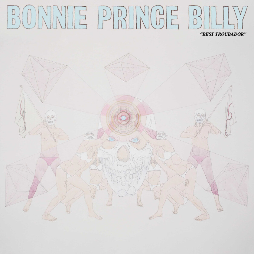 Bonnie Prince Billy  Best Troubadour  CD