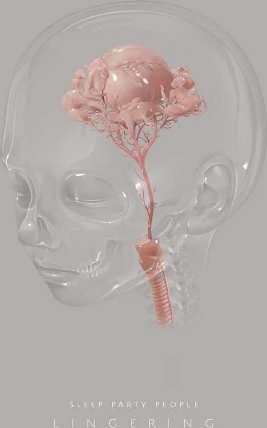 Sleep Party People Lingering LP/Vinyl