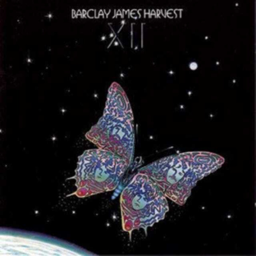 Barclay James Harvest XII CD