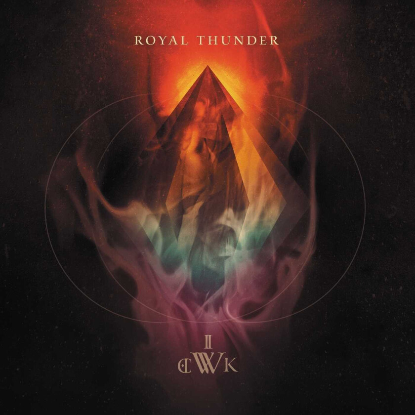 Royal Thunder  Wick  CD