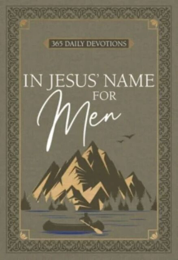 In Jesus' Name for Men av Broadstreet Publishing Group LLC