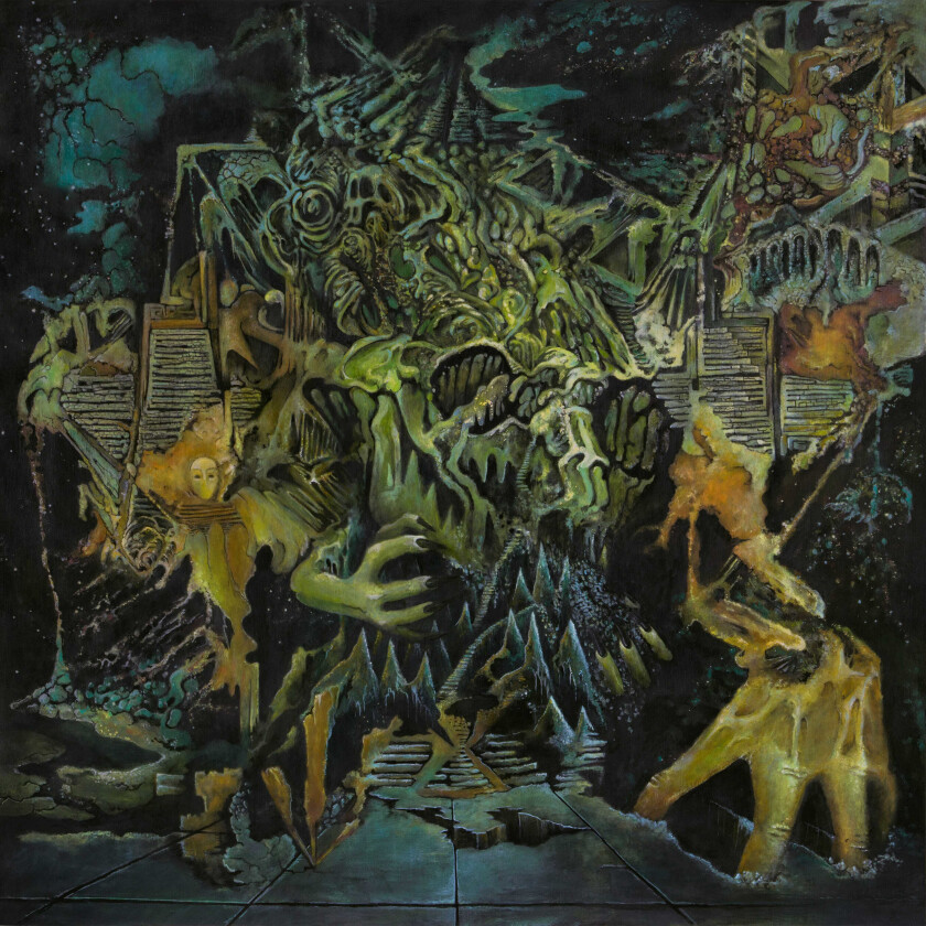 King Gizzard & The Lizard Wizard Murder Of The Universe CD