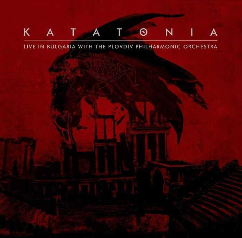Katatonia Live In Bulgaria With The Plovdiv Philharmonic Orchestra LP/Vinyl