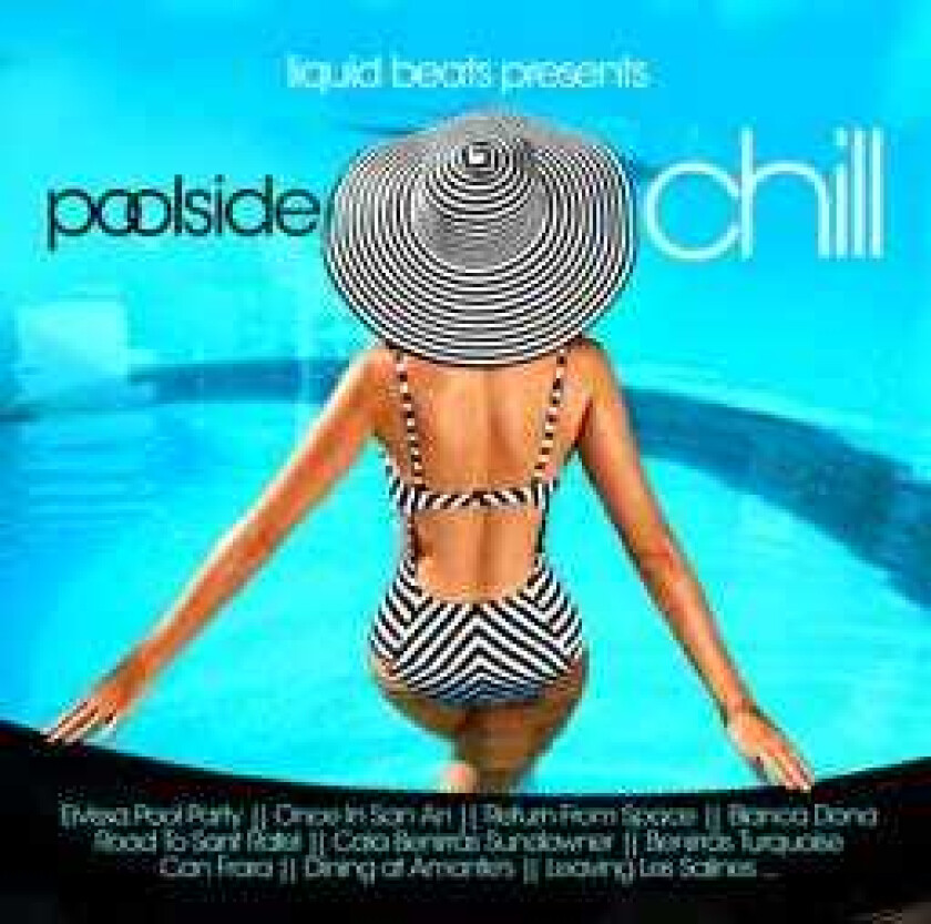 Diverse Dance  Liquid Beats Presents: Poolside Chill  CD