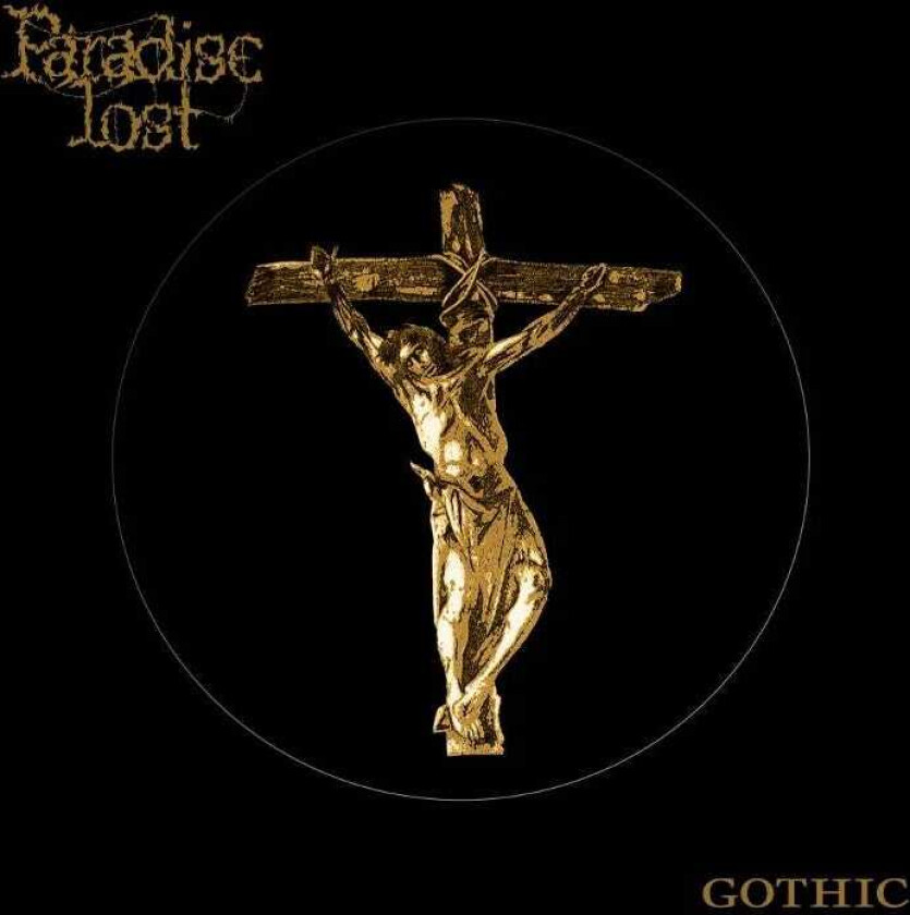 Paradise Lost Gothic LP/Vinyl