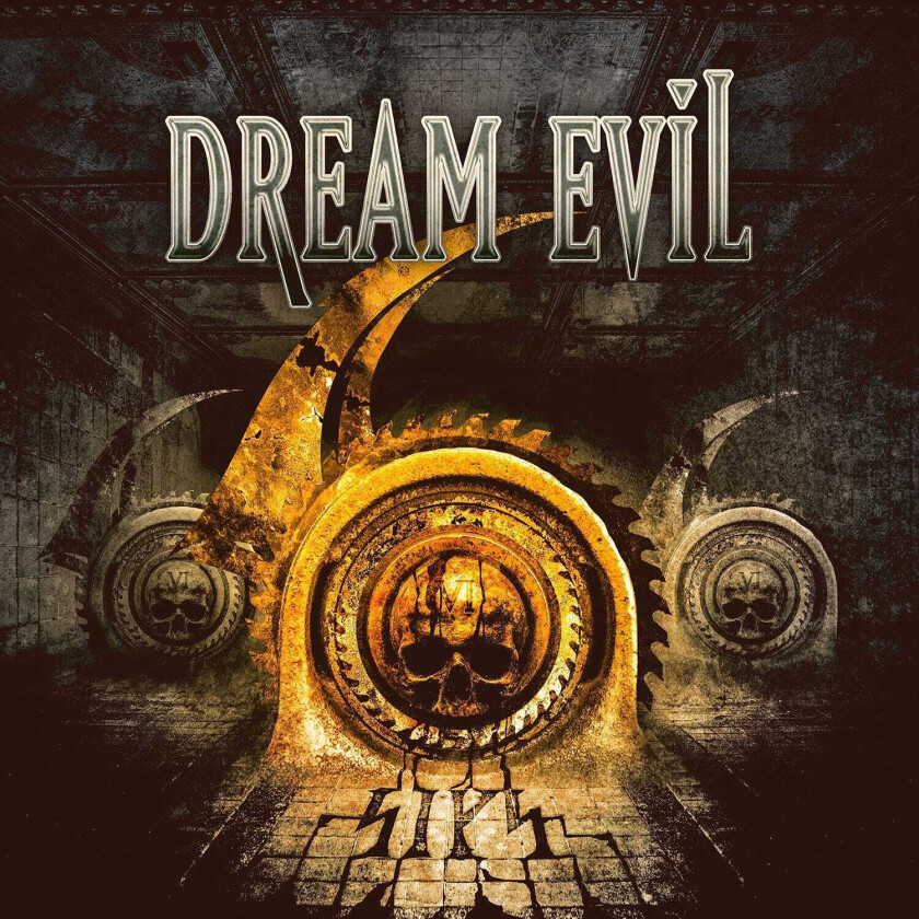 Dream Evil Six CD