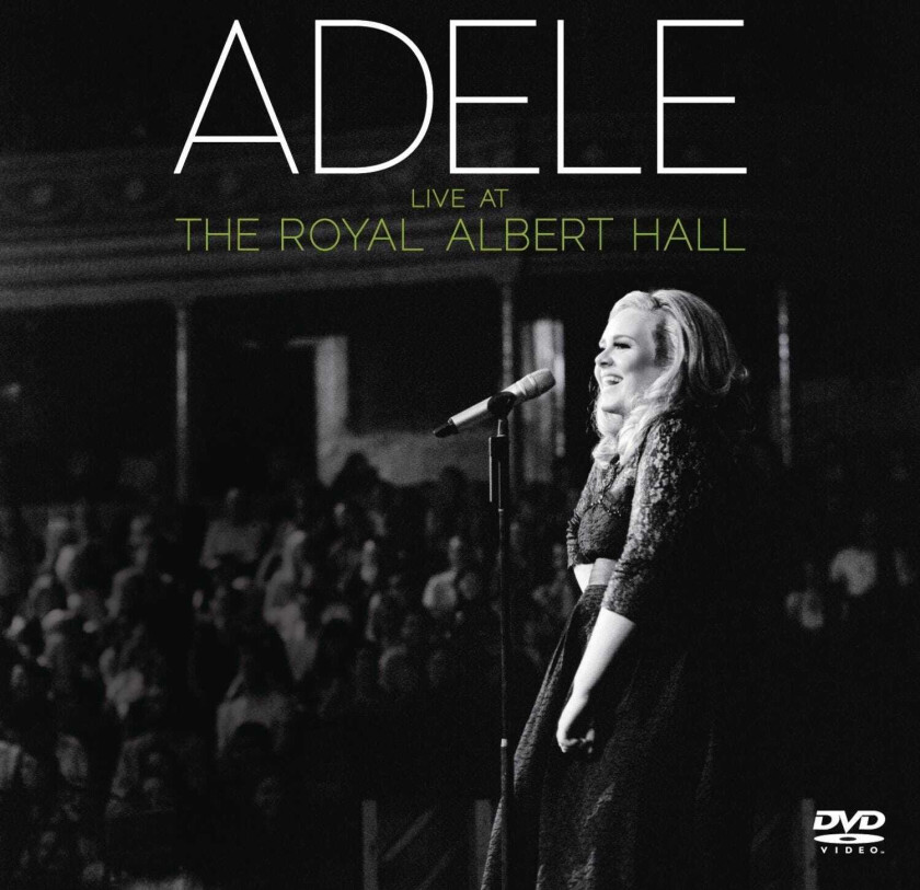 Bilde av Adele  Live At The Royal Albert Hall  CD