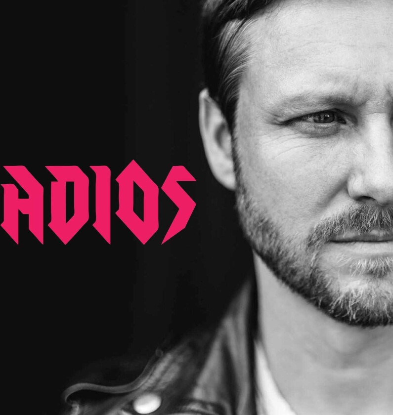 Cory Branan Adios LP/Vinyl