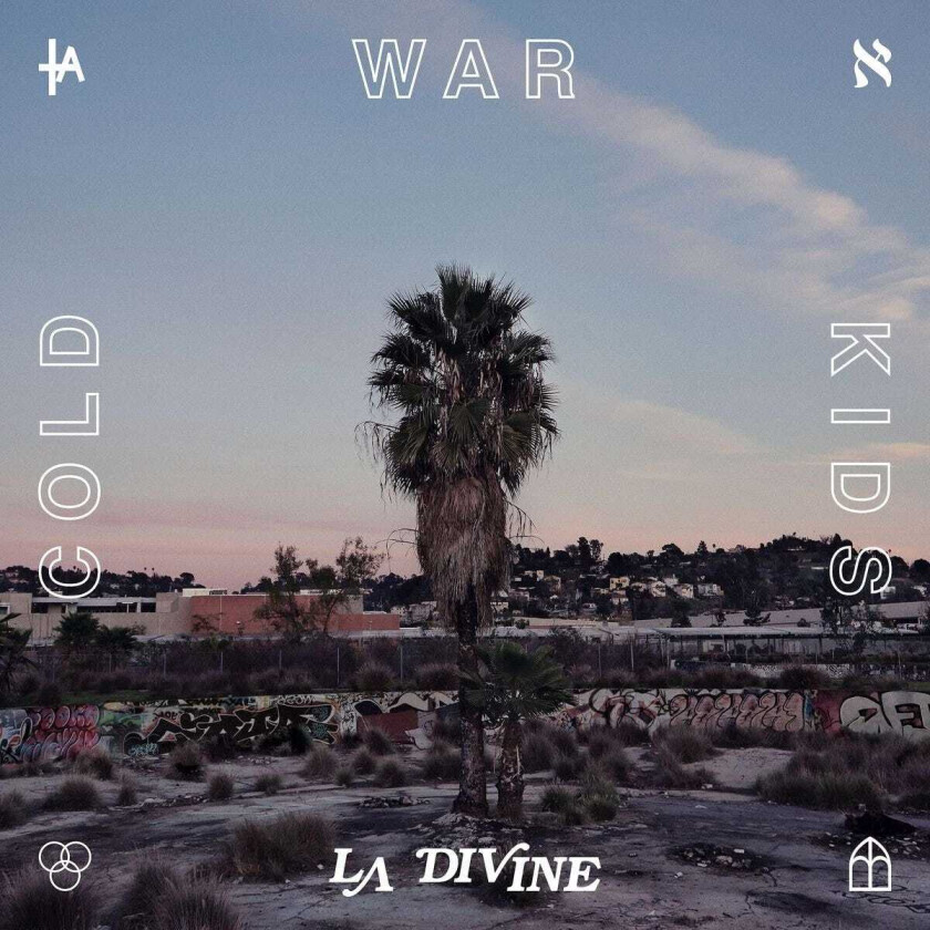 Cold War Kids La Divine LP/Vinyl