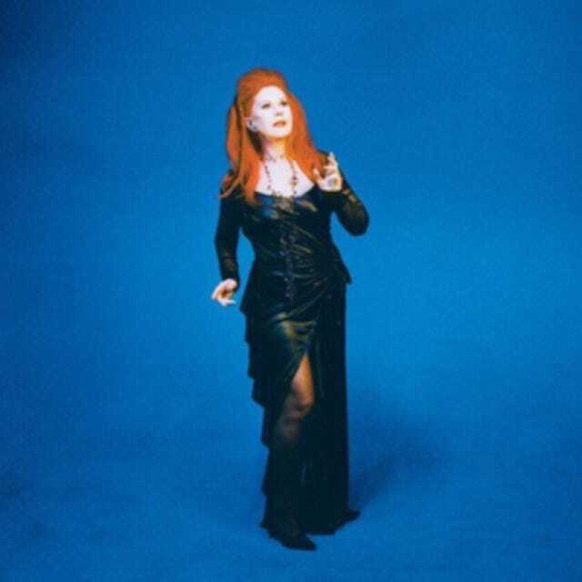 Kate Pierson Venus/Radio In Bed LP/Vinyl