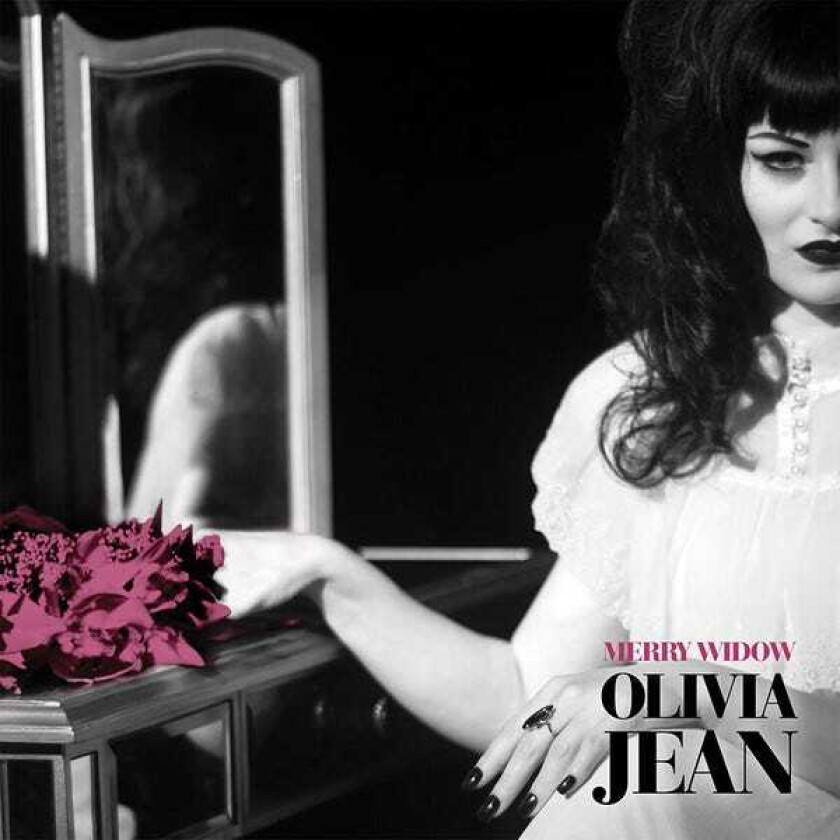 Jean Olivia Merrey Window LP/Vinyl