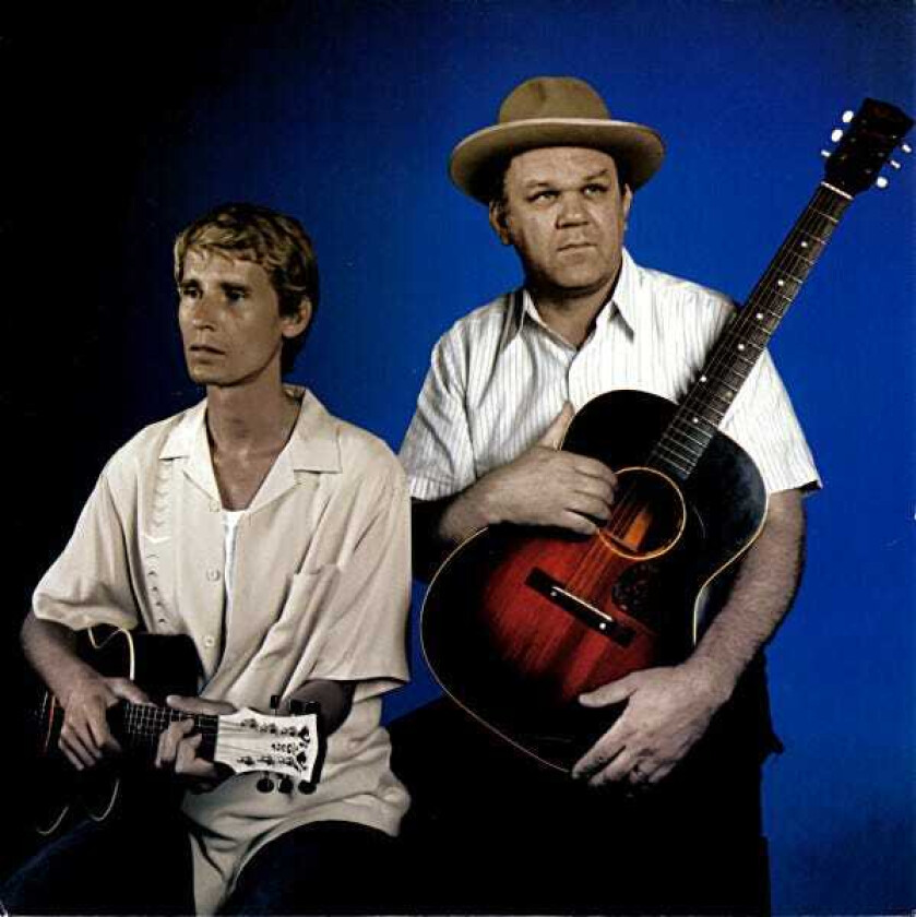 John And Tom Gonna Lay Down My Old Guitar LP/Vinyl