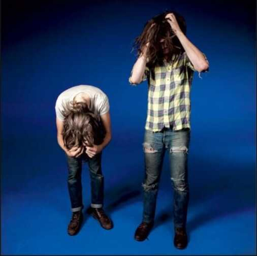 Jeff The Brotherhood Whatever I Want LP/Vinyl