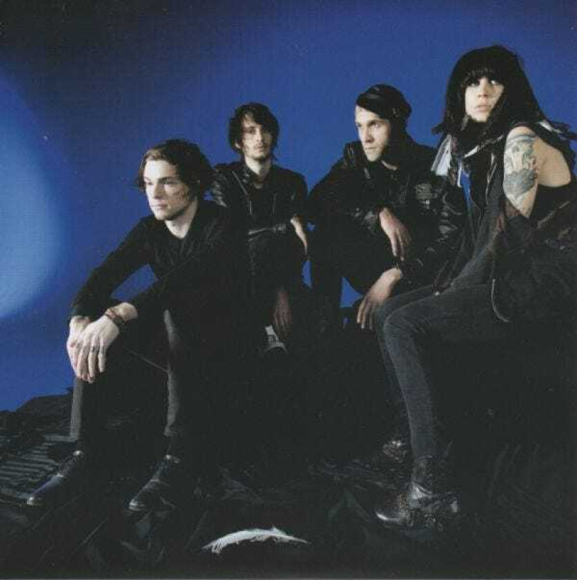 We Are Hex Twist The Witches Titty LP/Vinyl