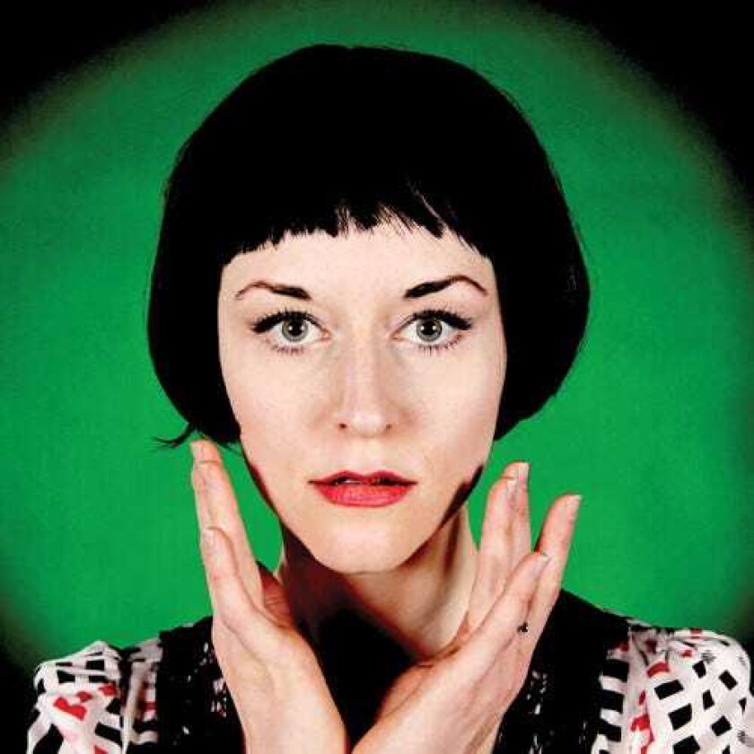 Amy Walker 21 Accents LP/Vinyl