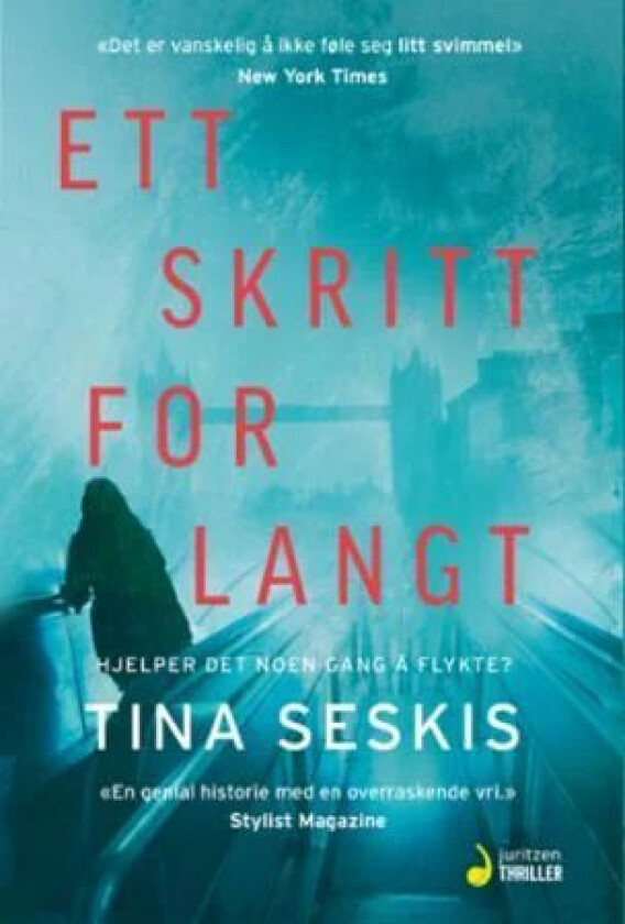 Ett skritt for langt av Tina Seskis