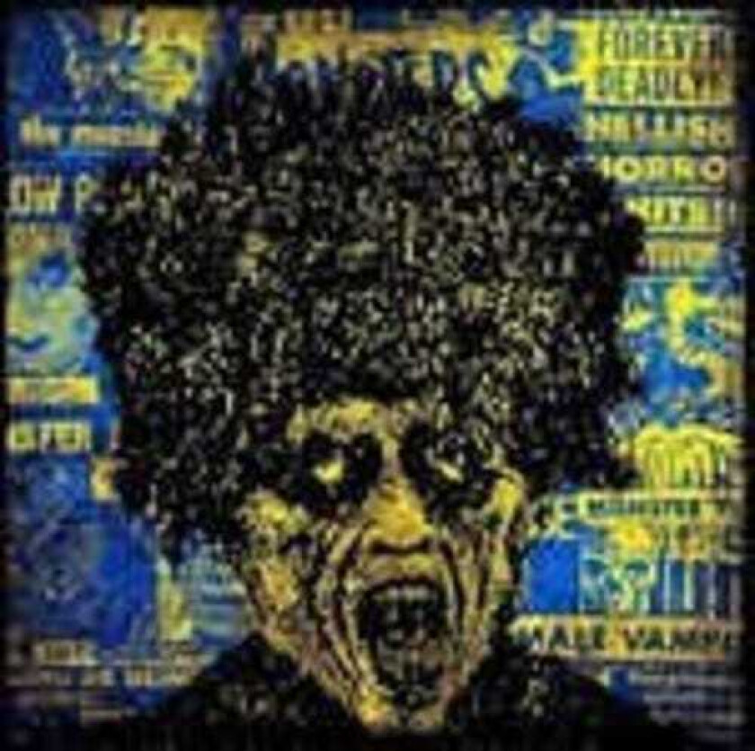 Mildred & The Mice Mice Dead LP/Vinyl