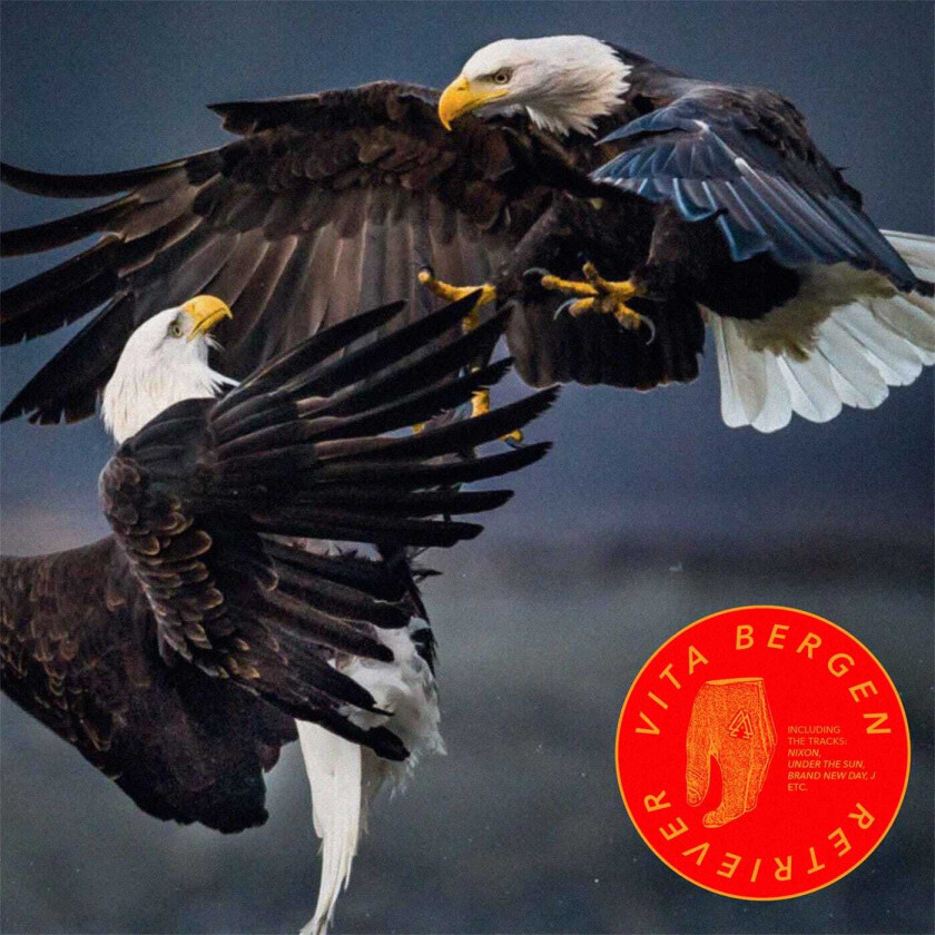 Vita Bergen Retriever LP/Vinyl