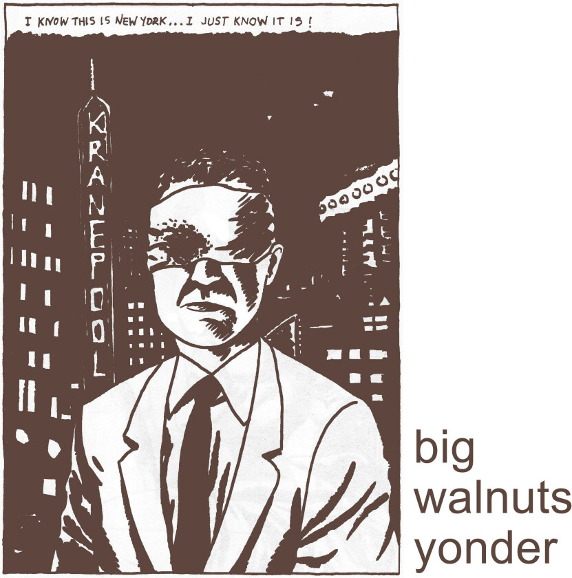Big Walnuts Yonder Big Walnuts Yonder LP/Vinyl