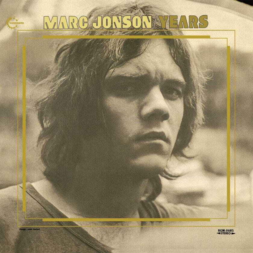 Marc Johnson  Years  CD