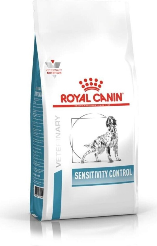 Royal Canin Veterinary Diets Dog Sensitivity Control (1,5 kg)
