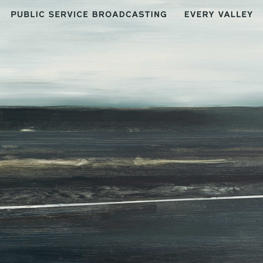 Public Service Broadcasting Every Valley LP/Vinyl