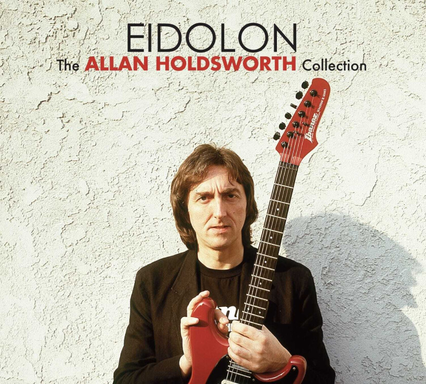 Allan Holdsworth Eidolon The Allan Holdsworth Collection CD