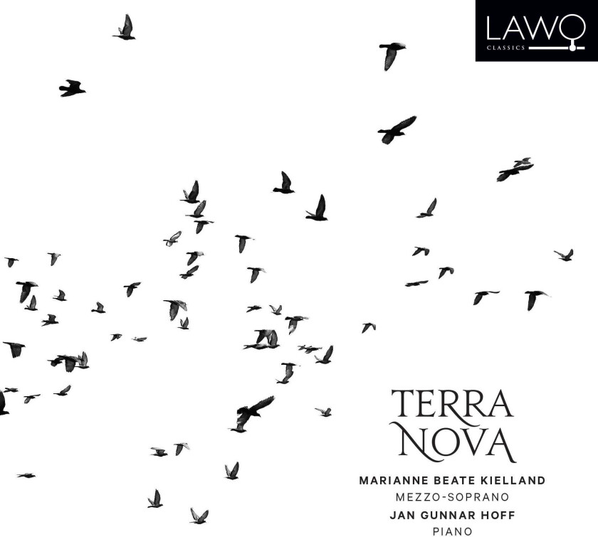 Marianne Beate Kielland, Jan Gunnar Hoff Marianne Beate Kielland & Jan Gunnar Hoff Terra Nova CD