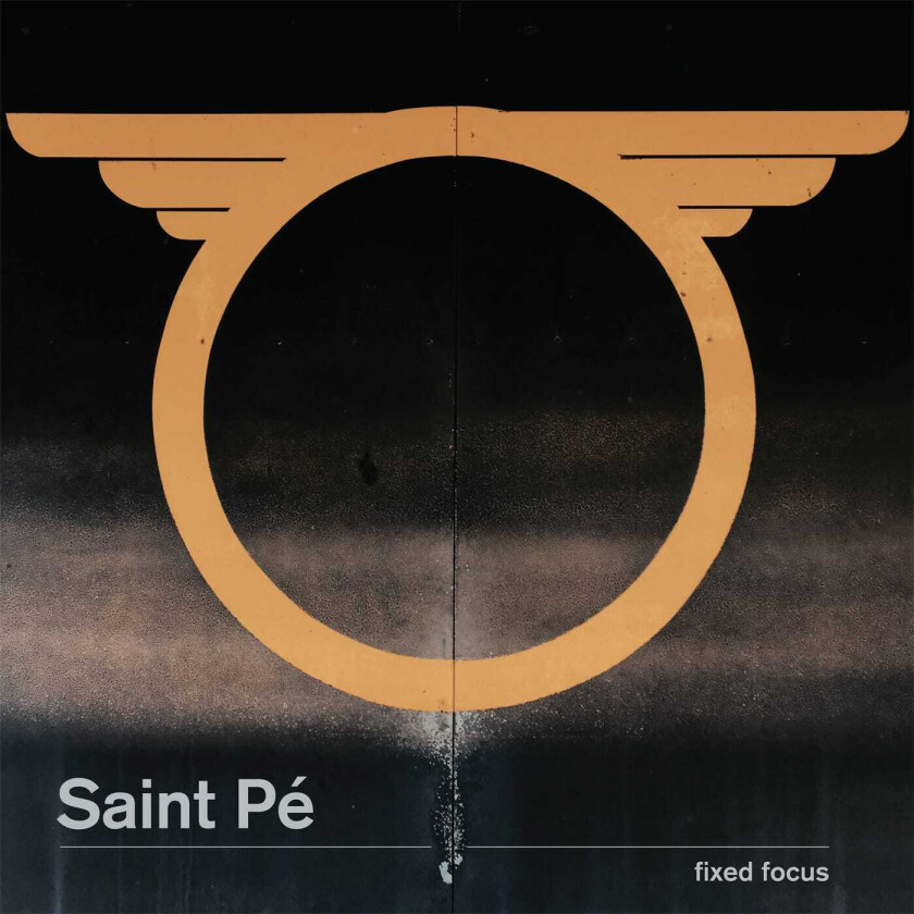 Saint Pe Fixed Focus CD
