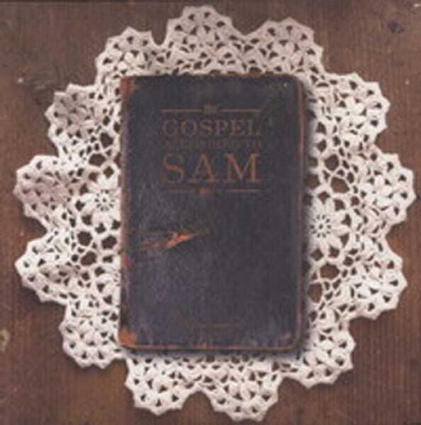 Sam Langhorn Gospel According To Sam LP/Vinyl
